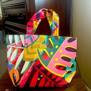 Tropical mini Grab n Go Consuela bag